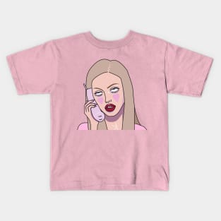 Mean Girls Karen Kids T-Shirt